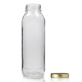 Bottiglia di vetro da 25 cl - unità